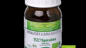 BIO Spirulina, 250 Tabletten