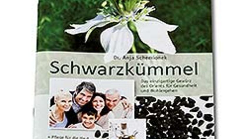 Schwarzkümmel von Dr. Anja Schemionek