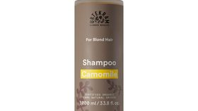 Urtekram Shampoo für blonde Haare mit wilder Kamille - ohne Silikone