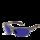 Spektro-Chrom Farbbrille Purpur
