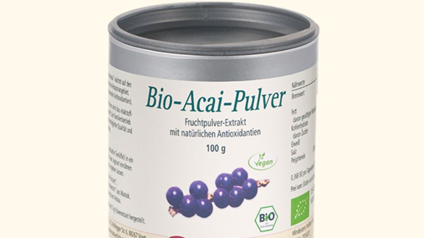Bio-Acai-Pulver, 100g