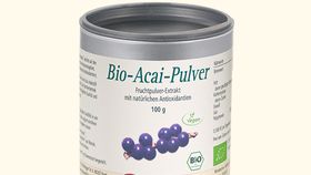Bio-Acai-Pulver, 100g
