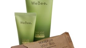 green vanilla trio - Handcreme, Bodylotion & Körperseife