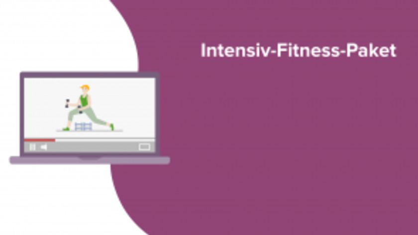 Intensiv-Fitness-Paket