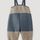 hessnatur Baby Walkhose aus Bio-Merinowolle mit Nature Shell - grau - Größe 74/80