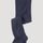 hessnatur Baby Woll-Strumpfhose aus Bio-Merino- mit Bio-Baumwolle - blau - Größe 86/92