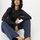 hessnatur Loungewear Sweatshirt Slim ACTIVE COMFORT aus TENCEL™ Modal - schwarz - Größe 38