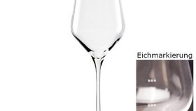 Stölzle Lausitz Quatrophil Weißwein Glas 6er Set