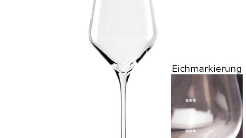 Stölzle Lausitz Quatrophil Weißwein Glas 6er Set