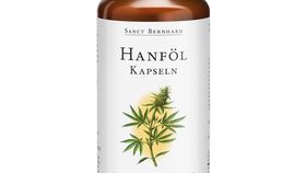 Hanföl-Kapseln