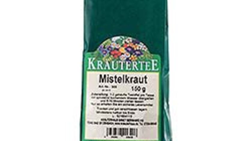 Mistelkraut-Tee