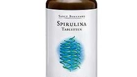 Spirulina-Tabletten