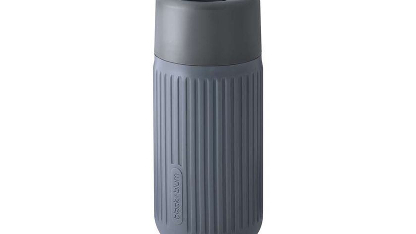 Black+Blum Coffee to go Becher Glas: Thermo-Kaffeebecher