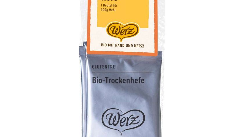 Trockenhefe glutenfrei kaufen & weizenfrei backen - 10 Stk.