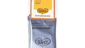 Trockenhefe glutenfrei kaufen & weizenfrei backen. 10 Stk.