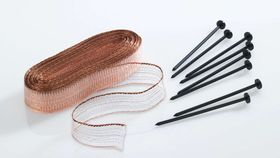 Schneckenbarriere: PureNature Schnecken-Stopp 8 Meter 2er Set