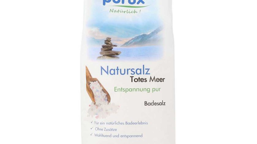 Totes Meer Salz: Als Badesalz & bei Neurodermitis