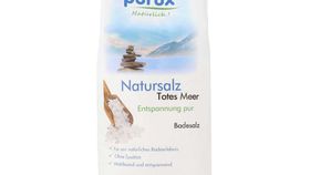 Totes Meer Salz: Als Badesalz & bei Neurodermitis