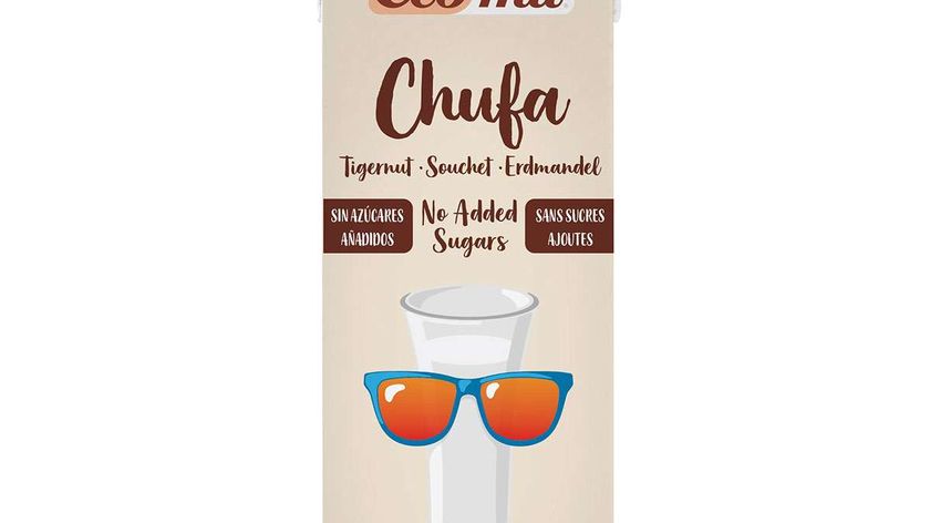 Ecomil Erdmandelmilch als gesunde Milchalternative