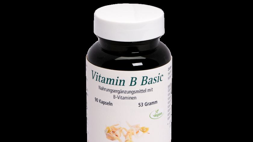 Vitamin B Basic, 90 Kapseln