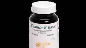 Vitamin B Basic, 90 Kapseln