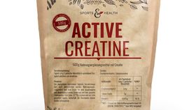 SH - Active Creatin Pulver - 500g