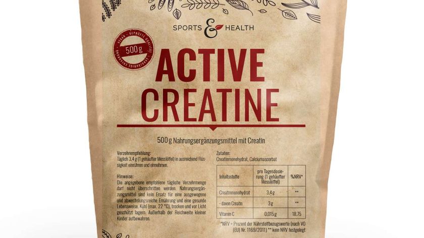 SH - Active Creatin Pulver - 500g