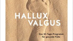 Hallux Valgus Buch von Dr. Christian Larsen