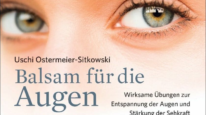 Balsam für die Augen CD Hörbuch von Uschi Ostermeier-Sitkowski
