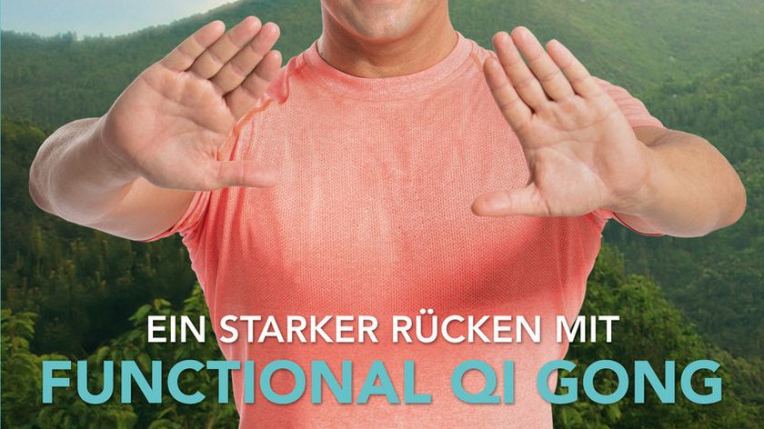 Ein starker Rücken mit  Functional Qi Gong