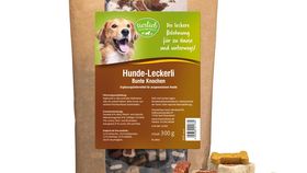 tierlieb Hunde-Leckerli Bunte Knochen