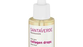 Pflanzliches Kollagen von Santaverde als Collagen Drops