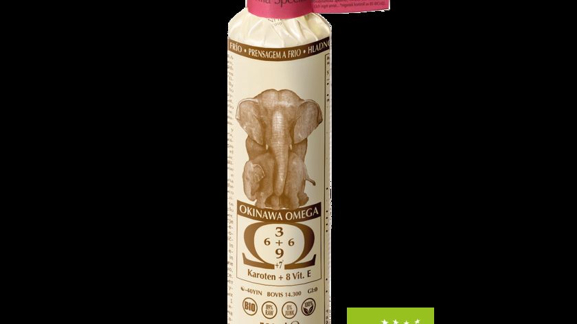 Amanprana Happy Perilla Spezial-Öl, 500 ml