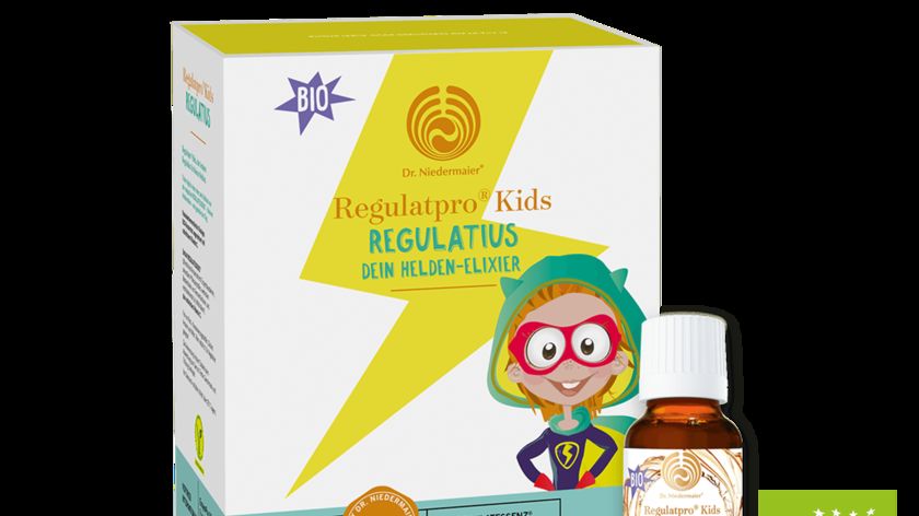 Regulatpro Kids Regulatius, 20 x 20 ml