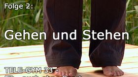 TELE-GYM 33 Fit auch ohne Sport Folge 2 Gehen und Stehen VOD