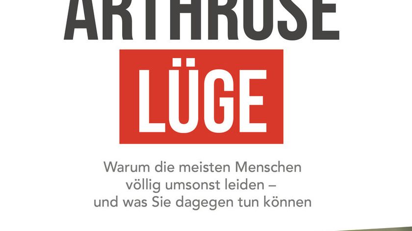 Die Arthrose-Lüge Buch von Liebscher / Bracht