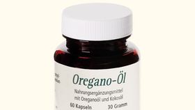 Oregano-Öl BIO, 60 Kapseln