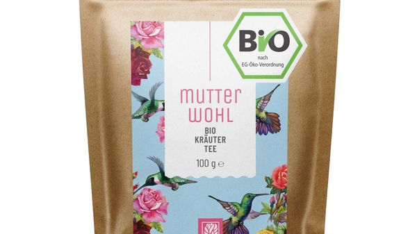 Bio Kräutertee - Mutterwohl - 5 Packungen Mutterwohl von Naturtreu bei
