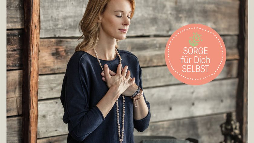 Self Care Yoga DVD mit Annika Isterling