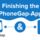 Finishing the PhoneGap-App