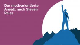 Der motivorientierte Ansatz nach Steven Reiss