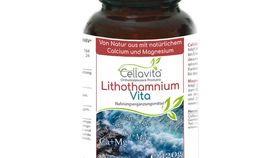 Lithothamnium Vita (100 % Rotalge) Monatsvorrat - 120g