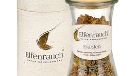 Frieden Räuchermischung Elfenrauch