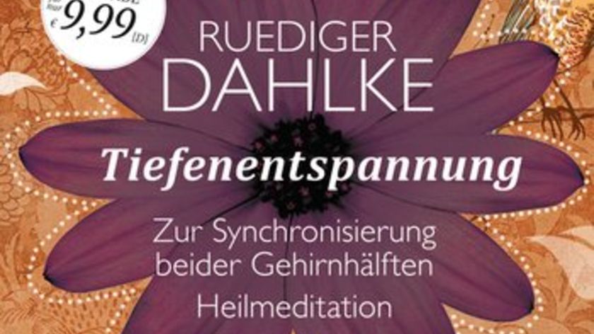 Tiefenentspannung Hörbuch von Ruediger Dahlke