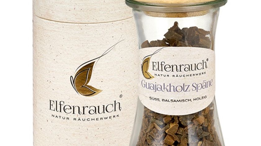 Guajakholz Räucherwerk Elfenrauch