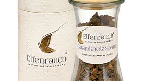 Guajakholz Räucherwerk Elfenrauch