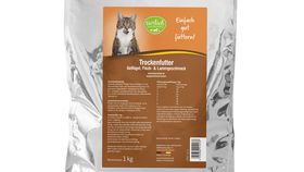 tierlieb Trockenfutter Geflügel, Fisch- & Lammgeschmack
