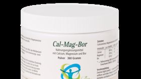 Cal-Mag-Bor, 360 g Pulver
