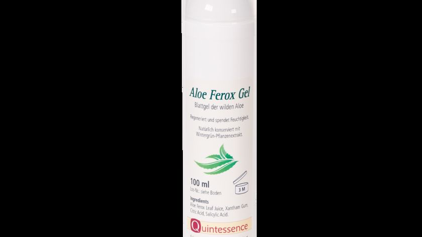 Aloe Ferox Gel, 100 ml