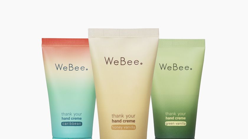 thank your hand creme collection